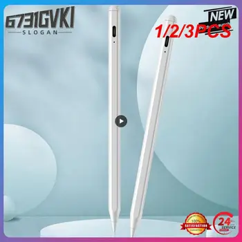 1/2 /3ШТ Активный стилус Uogic с отклонением ладони для планшета Ipad с сенсорным экраном для Apple Pencil 2 1 iPad 11 12,9 2020 2022 Изображение
