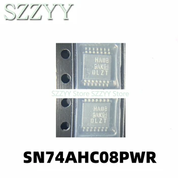 1 шт. инверторный чип SN74AHC08PWR HA08 74AHC08PW SMT TSSOP14 Изображение