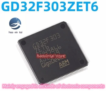 10шт оригинальный GD32F303ZET6 LQFP-144 ARM Cortex-M4 32-битный микроконтроллер-микросхема MCU Изображение