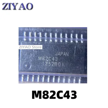 1ШТ M82C43 SOP24 pin-чип интегральная схема расширитель порта ввода/ вывода однокристальная микросхема Изображение