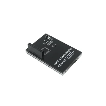 3,5-дюймовый Резистивный Сенсорный Дисплей 480X320 с ЖК-дисплеем для Raspberry Pi 4B/3B +/3B/Zero W Изображение