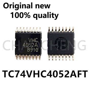 (5-10 шт.) 100% новый чипсет TC74VHC4052AFT TSSOP16 Изображение