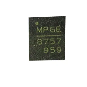 5ШТ MP8757GL-Z MP8757GL MP8757 8757 QFN Новая оригинальная микросхема в наличии Изображение