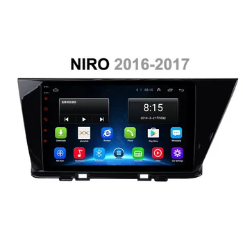 Android12 Auto Carplay Для KIA Niro 2016 2017-2050 Автомобильный Радио Мультимедийный Видеоплеер Навигация Стерео GPS Камера 2din DVD Изображение