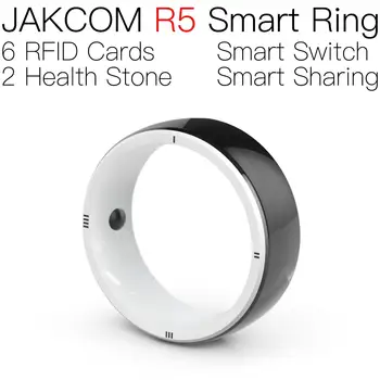 JAKCOM R5 Смарт-кольцо для мужчин и женщин zigbee с дистанционным управлением black shark зови меня своим именем умные часы m26 plus step fitness ecg Изображение