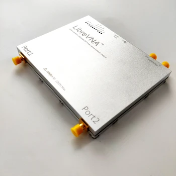 LibreVNA 100 кГц - 6 ГГц, полнофункциональный 2-портовый векторный сетевой анализатор на базе USB Изображение