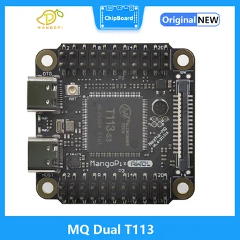 MangoPi MQ Dual T113-S3 Sparrow Allwinner Quanzhi Development Board RISCV Изображение