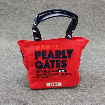 PG Новая сумка для гольфа 2023, женская спортивная сумка для хранения на открытом воздухе, мужская дорожная сумка Изображение