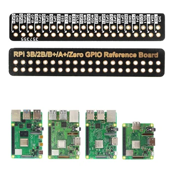 Raspberry Pi 2 Type B и Raspberry Pi B + Удобная плата для привязки контактов GPIO Изображение