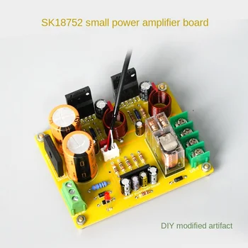 SK18752 Красивая плата усилителя звука, высококачественная готовая плата Изображение