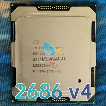 Xeon E5-2686 v4 SR2K8 2,3 ГГц, 18 ядер, 36 потоков, 45 МБ 145 Вт, LGA2011-3 Изображение
