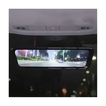 Автомобильные потоковые медиа Электронные регистраторы передней камеры заднего вида для Tesla Model Y Изображение