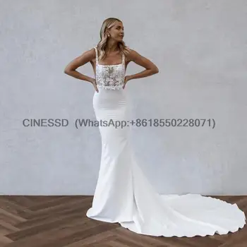 Винтажное свадебное платье 