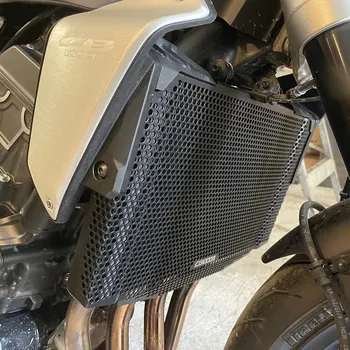 Для Honda CB1000R CB 1000R CB 1000 R 2018 2019 2020 2021 Мотоциклетные алюминиевые Аксессуары Защитная решетка радиатора Защитная крышка Изображение