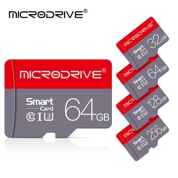 Карта памяти Ultra Micro TF sd Card 64 ГБ microSDHC Class10 SD card 64 ГБ TF Card оригинальная карта памяти sd Изображение