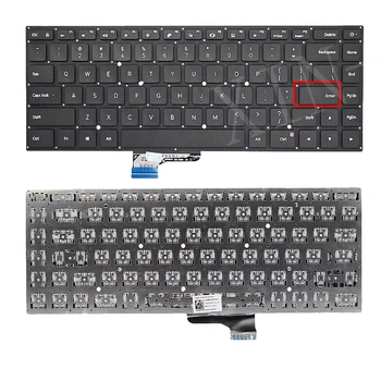 Клавиатура для ноутбука с американским английским для XIAOMI RedmiBook 16 XMA2002 XMA2012-DJ AN AJ Изображение