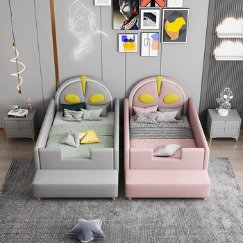 Мебель для спальни Altman детская кровать baby splicing bed boy односпальная кровать размера 