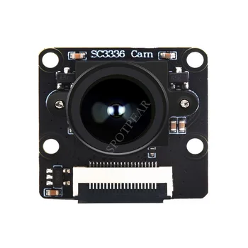 Модуль камеры LuckFox Pico SC3336 3 МП для Luckfox-Pico-Plus с высокой чувствительностью и высоким SNR Изображение
