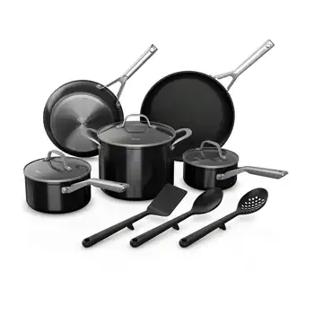 Набор посуды NeverStick Essential из 11 предметов, C19600 Изображение