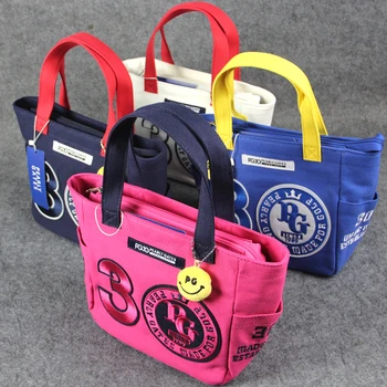 Новая модная маленькая сумка для гольфа, спортивная сумка для путешествий на открытом воздухе, ручная сумка Изображение