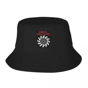 Новый бестселлер janesCap Bucket Hat, военные тактические кепки New In The Hat, женские кепки, мужские Изображение