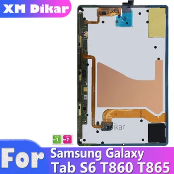 Оригинальный ЖК-дисплей Для Samsung Galaxy Tab S6 10,5 