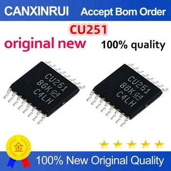 Оригинальный Новый чип электронных компонентов 100% качества CU251 с интегральными схемами Изображение