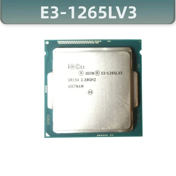 Серверный процессор Xeon CPU Serve E3-1265LV3 Изображение